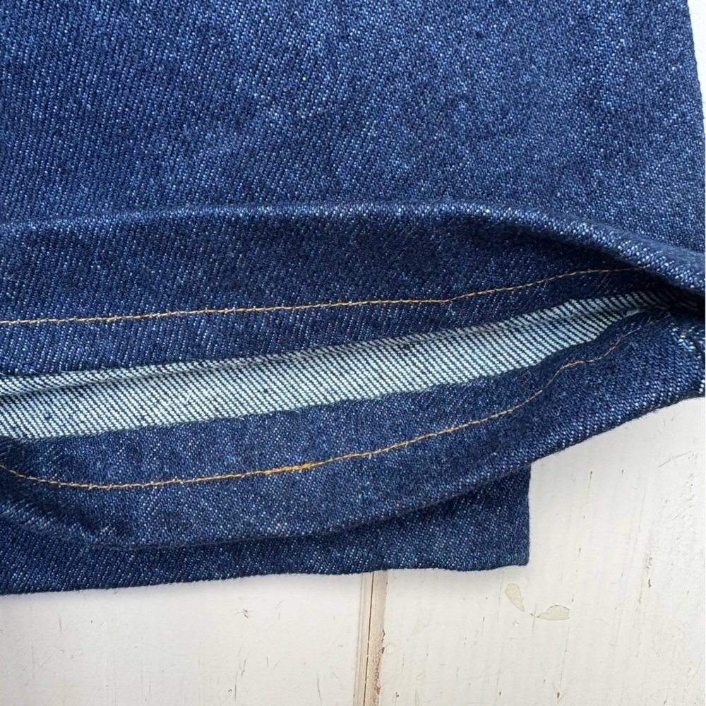 Levi's Orange Tab 90s Dark Indigo Jeans​​ - Picture 13 of 16